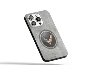 Chevrolet Corvette Phone Covers Customizable Design